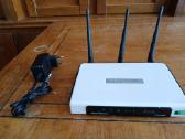 Tp-link Tl-wr1043nd maršrutizatorius - nuotraukos Nr. 2