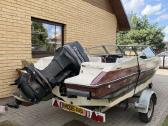 Maxum Kateris ir 60hp Evinrude variklis - nuotraukos Nr. 5