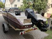 Maxum Kateris ir 60hp Evinrude variklis - nuotraukos Nr. 6