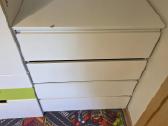 Ikea Komoda Malm - nuotraukos Nr. 3