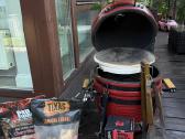 Kamado bono minimo kepsnine - nuotraukos Nr. 3
