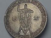 3 Reichsmark 1925 m. A – Veimaro respublika - nuotraukos Nr. 9