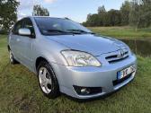 Toyota Corolla - japoniska versija - nuotraukos Nr. 2