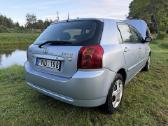 Toyota Corolla - japoniska versija - nuotraukos Nr. 4