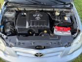 Toyota Corolla - japoniska versija - nuotraukos Nr. 3