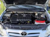 Toyota Corolla - japoniska versija - nuotraukos Nr. 10