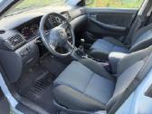 Toyota Corolla - japoniska versija - nuotraukos Nr. 12