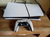 Ps5 slim geras su CD ir banintas Ps5 Pro - nuotraukos Nr. 7