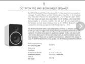Numan Octavox 702 Mkii - nuotraukos Nr. 8