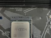 Cpu+motherboard+cpu cooler - nuotraukos Nr. 2
