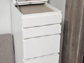 Komoda su veidrodžiu - Ikea - nuotraukos Nr. 3