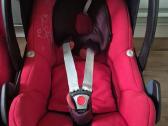 Maxi cosi Pebble ir Pearl kartu su familyfix baze - nuotraukos Nr. 3