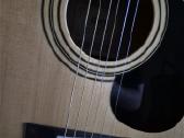 Puikios būklės akustinė Cort gitara - nuotraukos Nr. 3