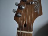 Elektrinė gitara Jet telecaster, kaip nauja - nuotraukos Nr. 2