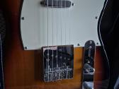 Elektrinė gitara Jet telecaster, kaip nauja - nuotraukos Nr. 3