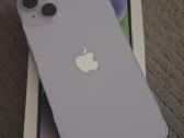 iPhone 14 plus purple - nuotraukos Nr. 3