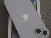 iPhone 14 plus purple - nuotraukos Nr. 4