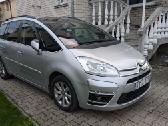 Citroen grand pikaso - nuotraukos Nr. 2