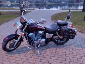 Motociklas Honda Vt750 - nuotraukos Nr. 2
