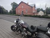 Motociklas Honda Vt750 - nuotraukos Nr. 5