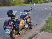 Motociklas Honda Vt750 - nuotraukos Nr. 6