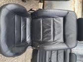 VW passat b5.5 sedan odinis salonas,juodas. - nuotraukos Nr. 3