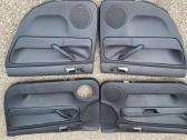 VW passat b5.5 sedan odinis salonas,juodas. - nuotraukos Nr. 4