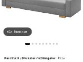 Ikea Sofa lova Gralviken - nuotraukos Nr. 2