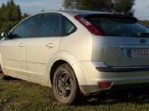 Ford Focus 2007 - nuotraukos Nr. 4