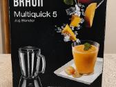 Braun Multiquick 5 Mx 2050 kokteilinė-trintuvas - nuotraukos Nr. 2