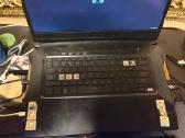 Asus Fx516p gamina loptop - nuotraukos Nr. 2