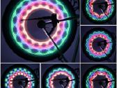 Parduodu LED dviračio ratų šviesas (50 vnt.) - nuotraukos Nr. 4