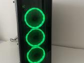 Žaidimų ir darbo kompiuteris radeon rx 580 - nuotraukos Nr. 2