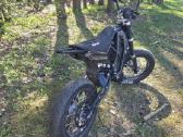 Ebox ebike motociklas elektrinis emoto surron - nuotraukos Nr. 2