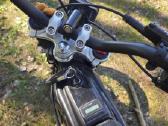 Ebox ebike motociklas elektrinis emoto surron - nuotraukos Nr. 3