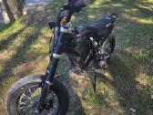 Ebox ebike motociklas elektrinis emoto surron - nuotraukos Nr. 5