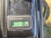 Ebox ebike motociklas elektrinis emoto surron - nuotraukos Nr. 8