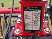 Galingas motoblokas Weima Wm1000n-6 (7 Ag) - nuotraukos Nr. 6