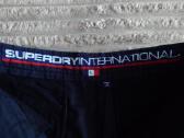 Vyriški chinos superdry šortai - nuotraukos Nr. 3