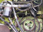 Claas Dominator- 88 ,106 ,su smulkintuvais dalimis - nuotraukos Nr. 3