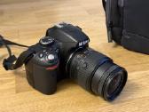 Nikon D3200 / 18-55mm Af-s / 22k kadrų - nuotraukos Nr. 4