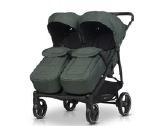 Dvynukų vežimėlis Euro-cart Doblo, Jungle - nuotraukos Nr. 5