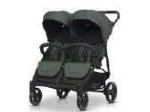 Dvynukų vežimėlis Euro-cart Doblo, Jungle - nuotraukos Nr. 6
