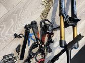 Specialized Carbon rėmas su Fox Brain amort - nuotraukos Nr. 4