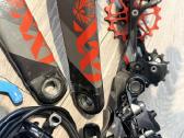 Specialized Carbon rėmas su Fox Brain amort - nuotraukos Nr. 6