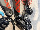 Specialized Carbon rėmas su Fox Brain amort - nuotraukos Nr. 7