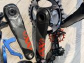 Specialized Carbon rėmas su Fox Brain amort - nuotraukos Nr. 10