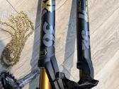 Specialized Carbon rėmas su Fox Brain amort - nuotraukos Nr. 12