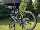 Orbea Rallon M10 Forest Green Carbon - nuotraukos Nr. 3