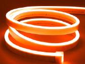 Lanksti neoninė LED juosta 5m ilgio - nuotraukos Nr. 7